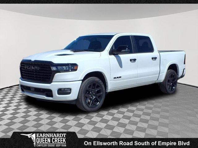 new 2025 Ram 1500 car, priced at $61,871