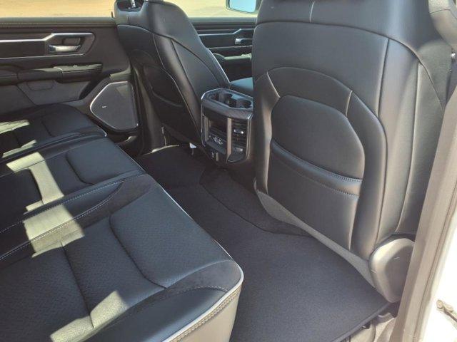 new 2025 Ram 1500 car, priced at $61,871