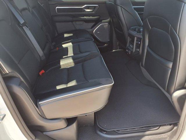 new 2025 Ram 1500 car, priced at $61,871