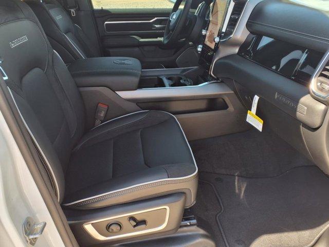 new 2025 Ram 1500 car, priced at $61,871