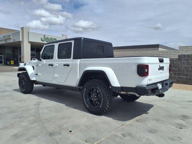 new 2025 Jeep Gladiator car, priced at $42,319
