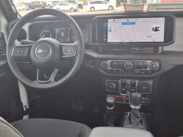 new 2025 Jeep Gladiator car, priced at $42,319