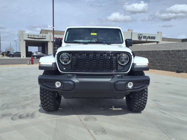 new 2025 Jeep Gladiator car, priced at $42,319