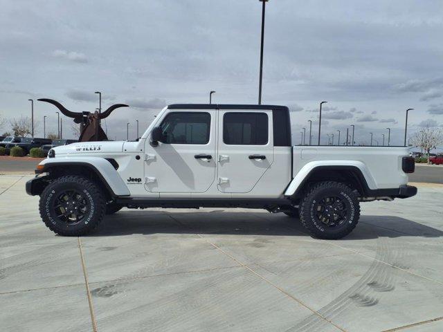new 2025 Jeep Gladiator car, priced at $42,319