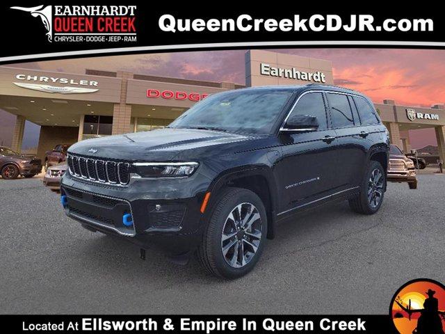 new 2024 Jeep Grand Cherokee 4xe car, priced at $68,157
