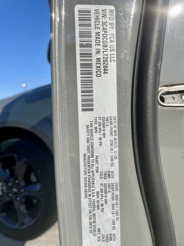 used 2020 Dodge Journey car, priced at $16,977