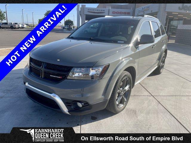 used 2020 Dodge Journey car, priced at $17,999