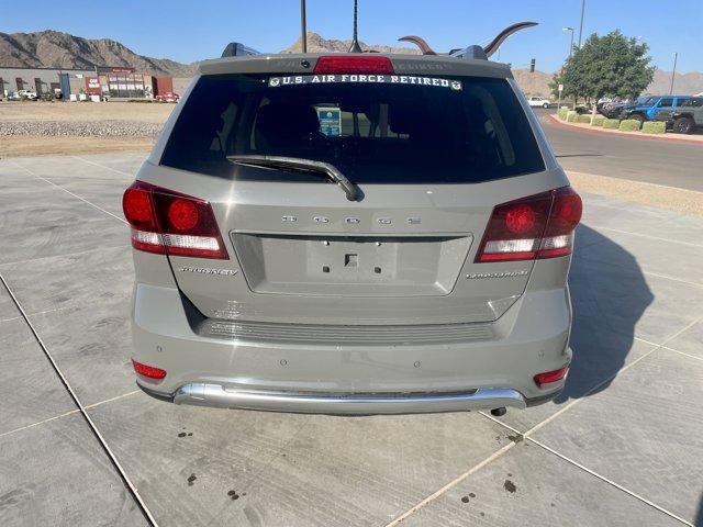 used 2020 Dodge Journey car, priced at $16,977