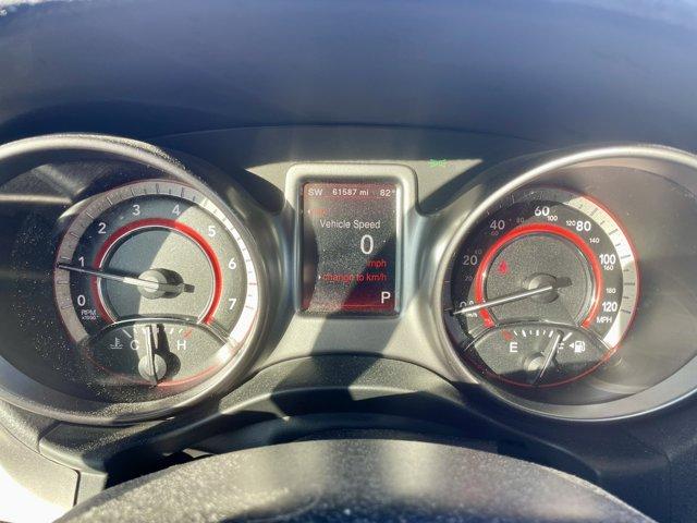 used 2020 Dodge Journey car, priced at $16,977