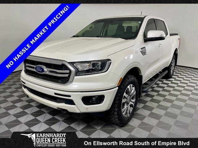 used 2020 Ford Ranger car, priced at $28,977