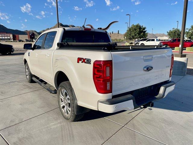 used 2020 Ford Ranger car, priced at $29,977
