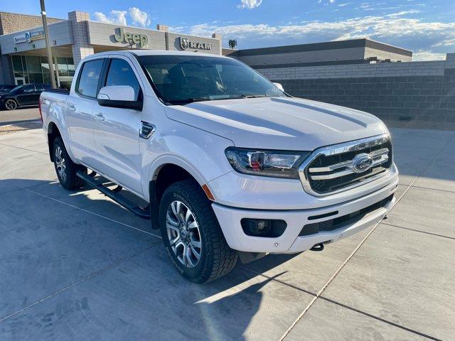 used 2020 Ford Ranger car, priced at $29,977