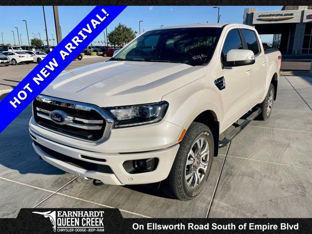 used 2020 Ford Ranger car, priced at $29,977