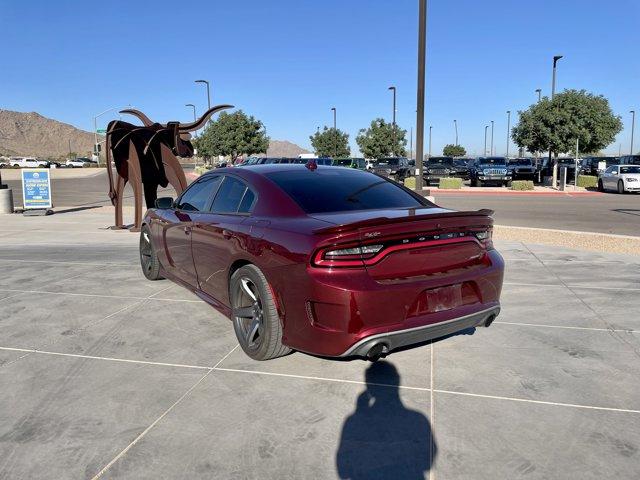 used 2018 Dodge Charger car, priced at $46,999