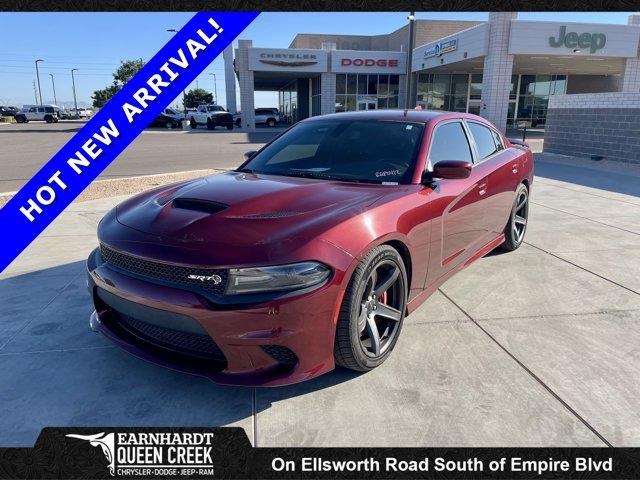 used 2018 Dodge Charger car, priced at $46,999