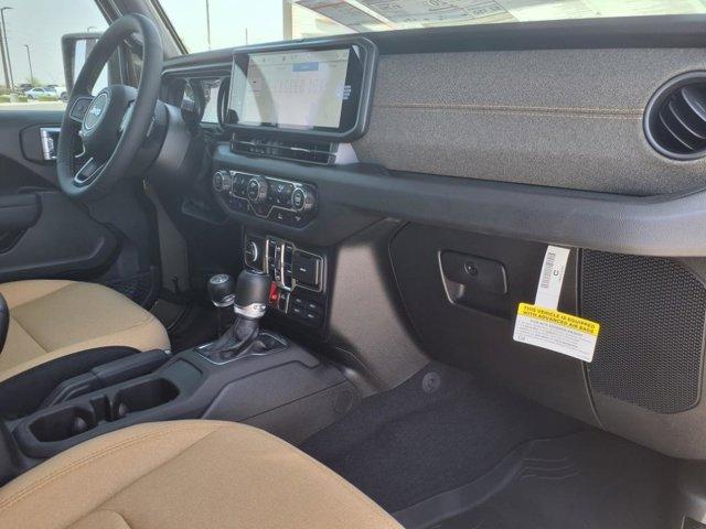 new 2025 Jeep Wrangler 4xe car, priced at $62,681