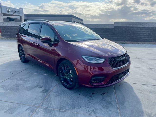 used 2023 Chrysler Pacifica car, priced at $26,977