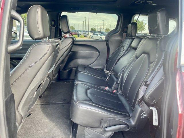 used 2023 Chrysler Pacifica car, priced at $26,977