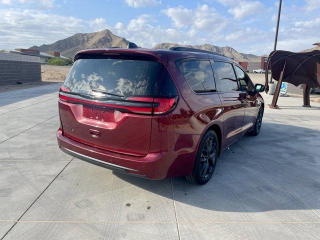 used 2023 Chrysler Pacifica car, priced at $26,977