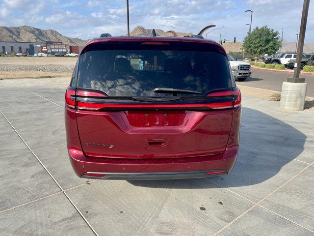 used 2023 Chrysler Pacifica car, priced at $26,977