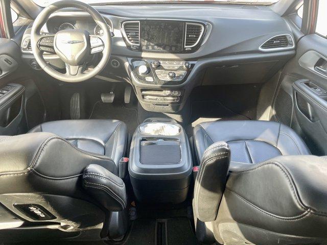 used 2023 Chrysler Pacifica car, priced at $26,977