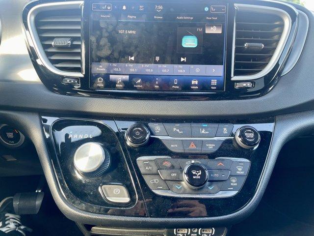 used 2023 Chrysler Pacifica car, priced at $26,977