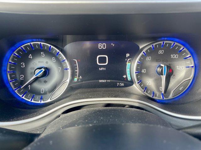 used 2023 Chrysler Pacifica car, priced at $26,977