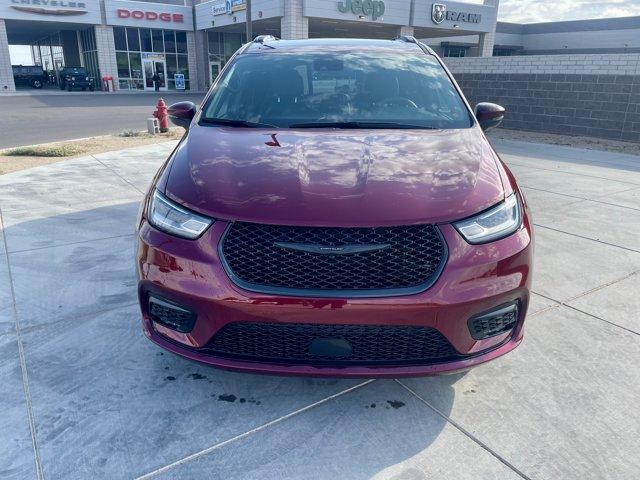 used 2023 Chrysler Pacifica car, priced at $26,977