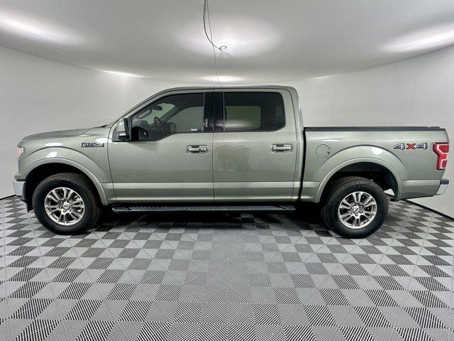 used 2019 Ford F-150 car, priced at $33,977