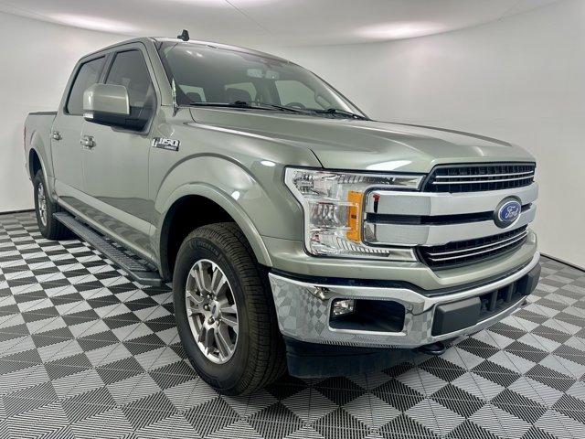used 2019 Ford F-150 car, priced at $33,977