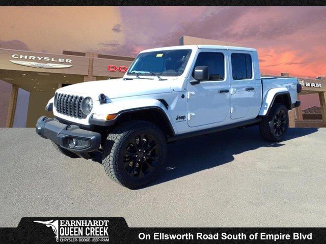 new 2025 Jeep Gladiator car