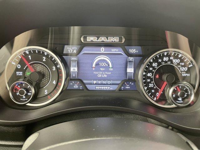 used 2024 Ram 2500 car, priced at $70,977