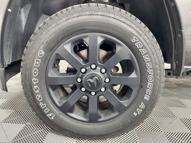 used 2024 Ram 2500 car, priced at $70,977