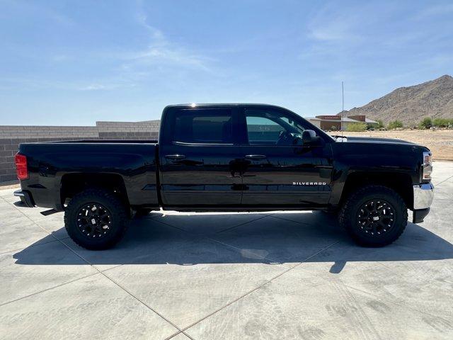 used 2017 Chevrolet Silverado 1500 car, priced at $15,977
