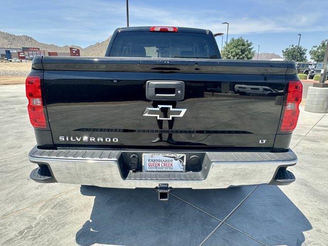 used 2017 Chevrolet Silverado 1500 car, priced at $15,977