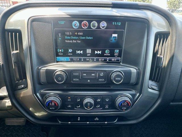 used 2017 Chevrolet Silverado 1500 car, priced at $15,977