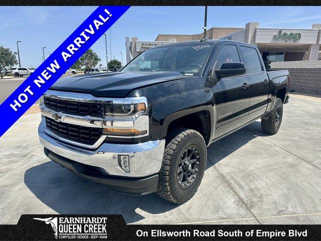 used 2017 Chevrolet Silverado 1500 car, priced at $15,977