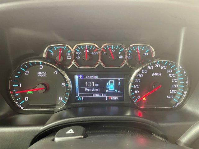 used 2017 Chevrolet Silverado 1500 car, priced at $15,477