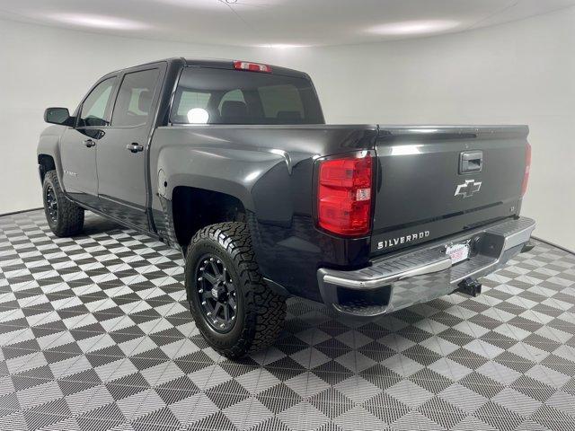 used 2017 Chevrolet Silverado 1500 car, priced at $15,477