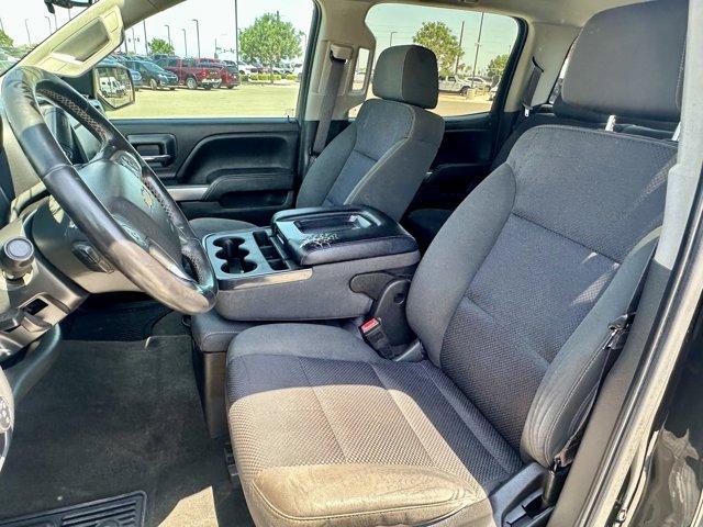 used 2017 Chevrolet Silverado 1500 car, priced at $15,977
