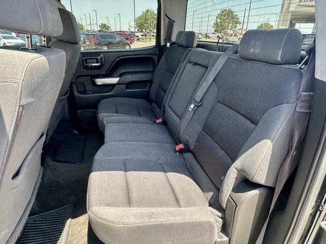 used 2017 Chevrolet Silverado 1500 car, priced at $15,977