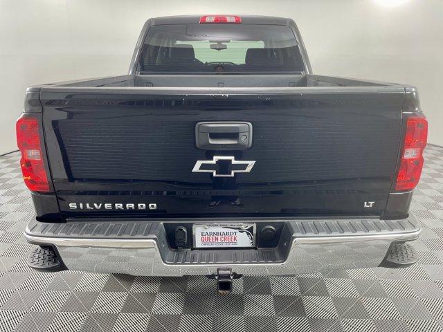 used 2017 Chevrolet Silverado 1500 car, priced at $15,477