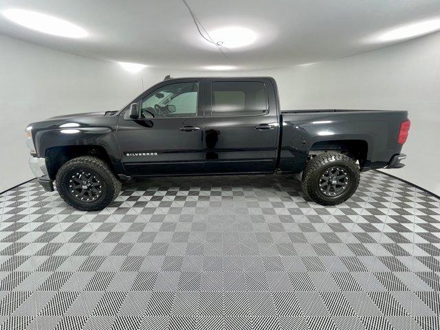 used 2017 Chevrolet Silverado 1500 car, priced at $15,477