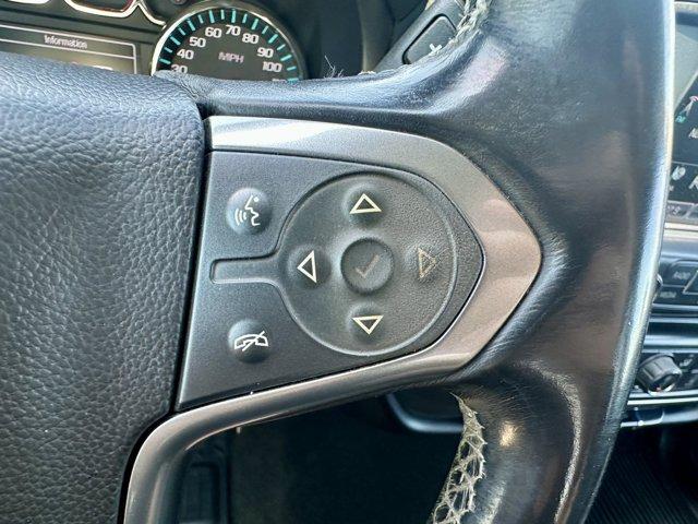 used 2017 Chevrolet Silverado 1500 car, priced at $15,977
