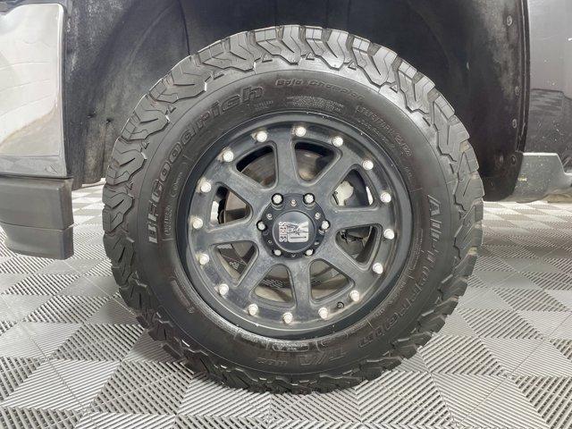 used 2017 Chevrolet Silverado 1500 car, priced at $15,477