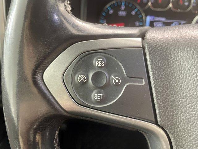 used 2017 Chevrolet Silverado 1500 car, priced at $15,477