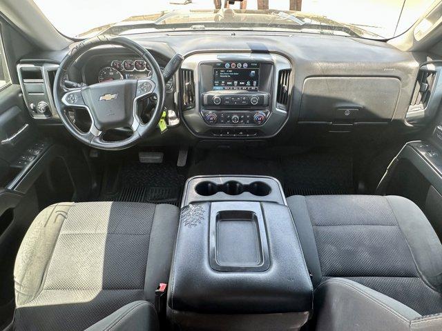 used 2017 Chevrolet Silverado 1500 car, priced at $15,977