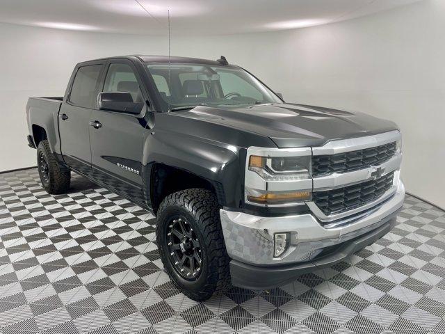 used 2017 Chevrolet Silverado 1500 car, priced at $15,477