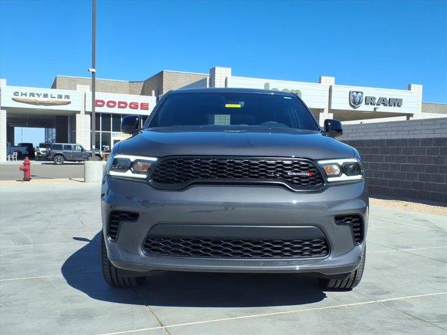 new 2026 Dodge Durango car, priced at $38,815