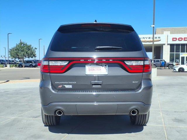 new 2026 Dodge Durango car, priced at $38,815